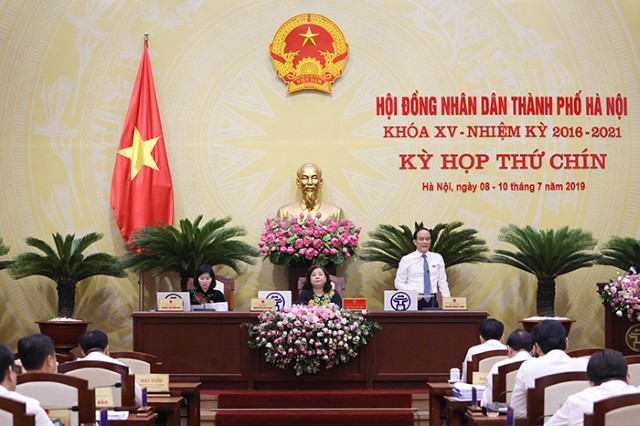 Đến năm 2030: 100% người dân đô thị, nông thôn Hà Nội sử dụng nước sạch